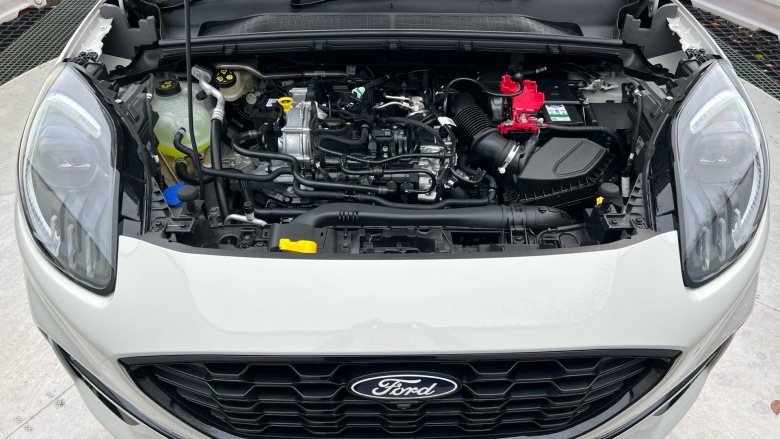 Ford Puma 1.0 EcoBoost Hybrid mHEV Sound Edition 5dr Petrol Hatchback